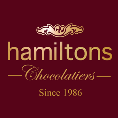 Hamiltons Chocolatiers' Logo