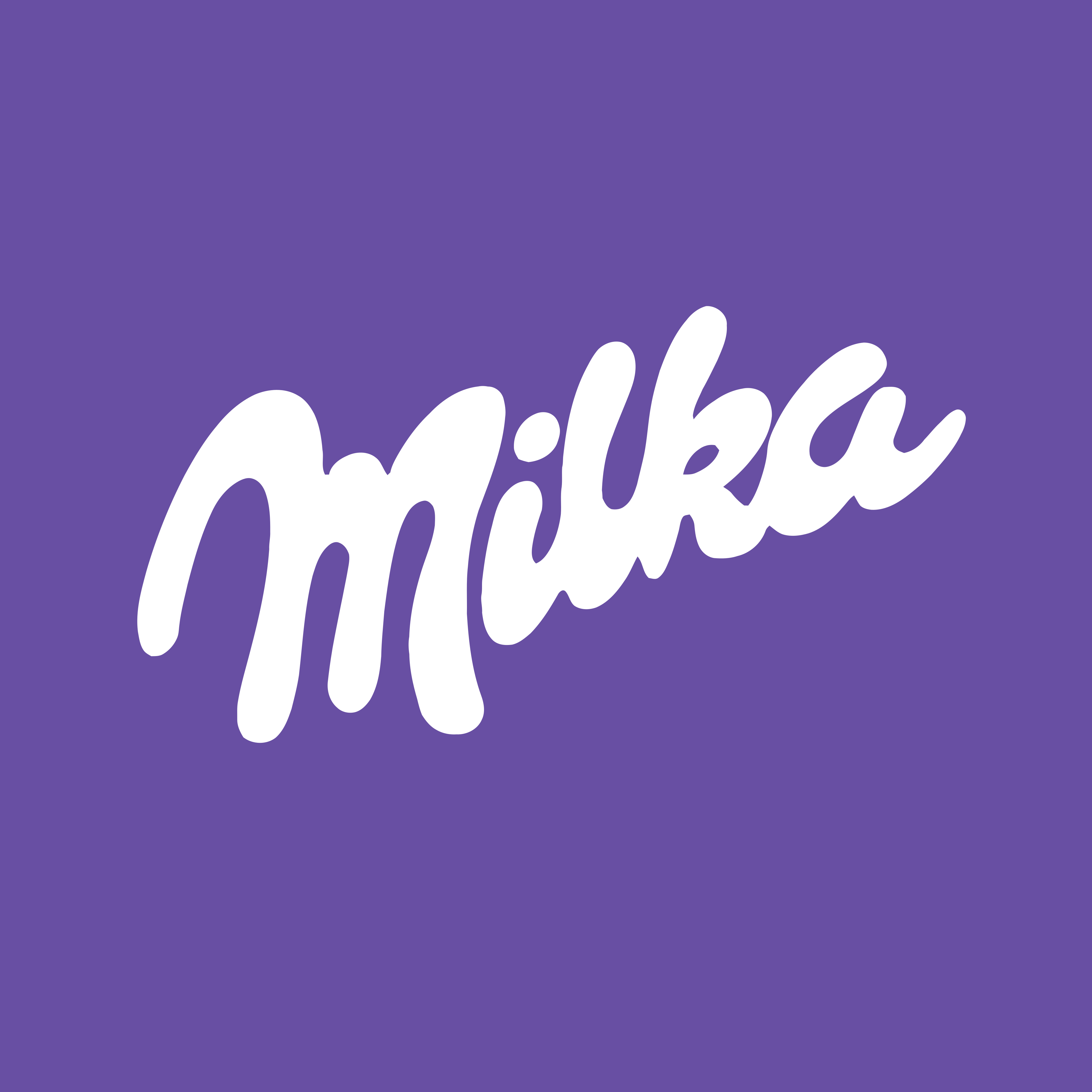 Milka's Logo