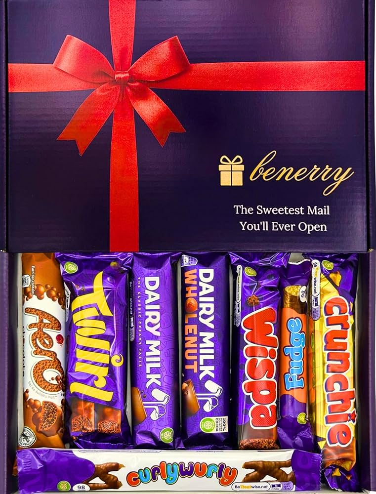 A Cadbury collection box