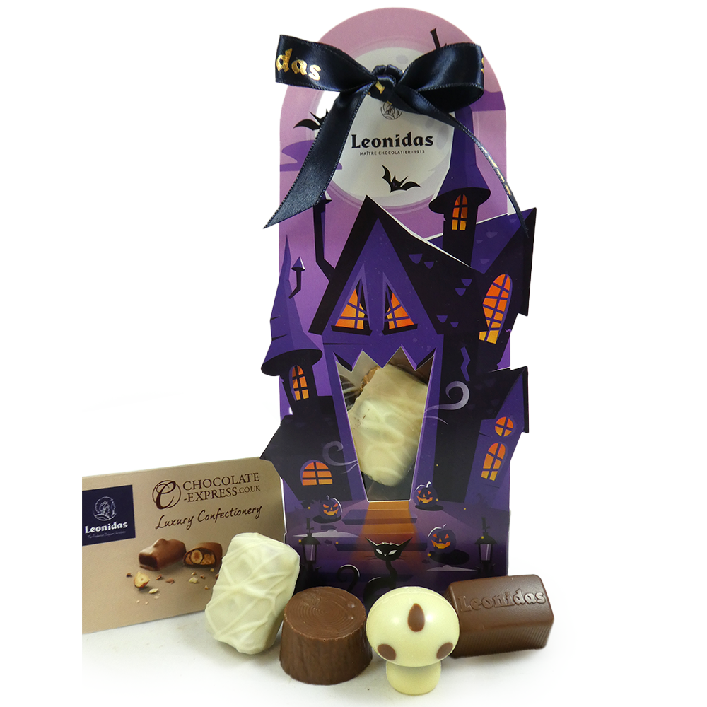 Seasonal Special: Handpick 14 Leonidas Chocolates in Our Autumn Treat Bag
