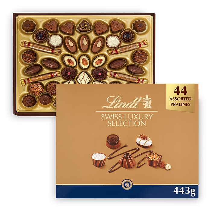 Premium Lindt Gift Box