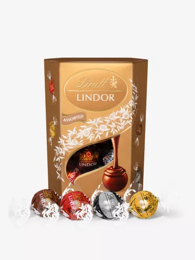 Lindor Assorted Truffles