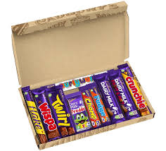 Branded Chocolate Subscription Box