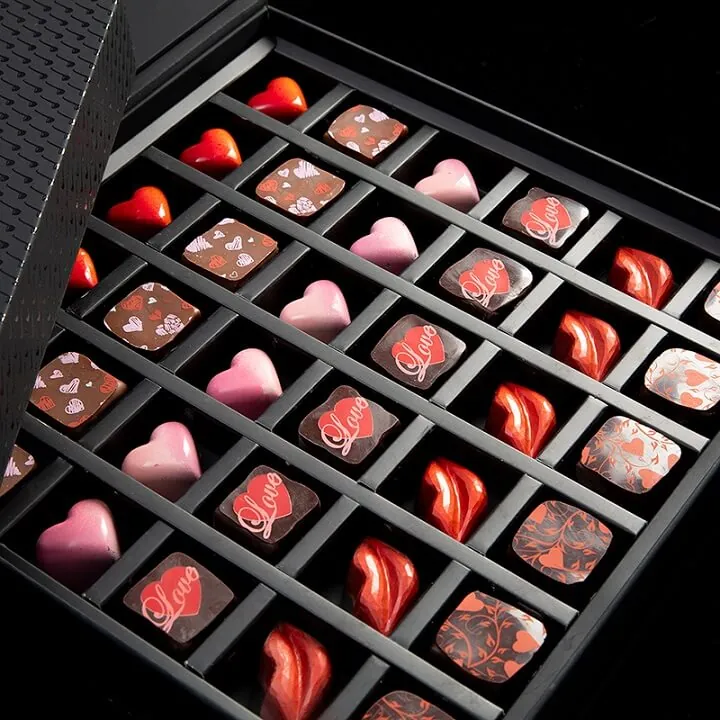 Luxury Valentine Collection